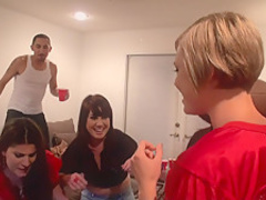 Amazing pornstar in Fabulous Group sex porn scene