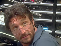 Horny pornstar Skye West in best facial, reality adult movie