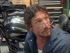 Horny pornstar Skye West in best facial, reality adult movie