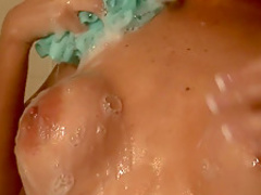 Incredible pornstar in hottest solo, mature sex movie