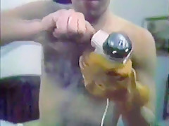 Bondage and Shaving Cream Scene from The Divine Obsession