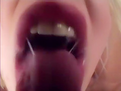 Fabulous pornstar Missy Monroe in exotic blonde, squirting sex movie