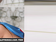 RealityKings - Teens Love Huge Cocks - Cyrstal Rae Jmac Kymberlee Anne - Teen Tickler