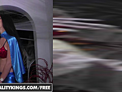 RealityKings - Teens Love Huge Cocks - Cyrstal Rae Jmac Kymberlee Anne - Teen Tickler