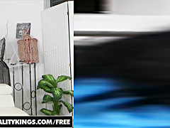 RealityKings - Teens Love Huge Cocks - Cyrstal Rae Jmac Kymberlee Anne - Teen Tickler