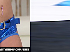 RealityKings - Teens Love Huge Cocks - Cyrstal Rae Jmac Kymberlee Anne - Teen Tickler