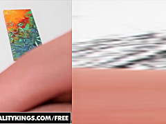 RealityKings - Hot Bush - Cadence Lux Mi - Cum On Bush