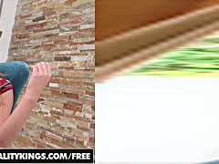 RealityKings - Hot Bush - Cadence Lux Mi - Cum On Bush