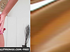 RealityKings - Hot Bush - Cadence Lux Mi - Cum On Bush