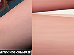 RealityKings - Hot Bush - Cadence Lux Mi - Cum On Bush