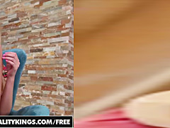 RealityKings - Hot Bush - Cadence Lux Mi - Cum On Bush