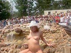 Hottest pornstar in best amateur, outdoor xxx scene