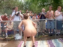 Hottest pornstar in best amateur, outdoor xxx scene