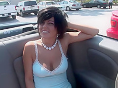 Best pornstar in hottest amateur, striptease sex video