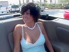 Best pornstar in hottest amateur, striptease sex video