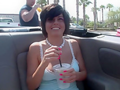 Best pornstar in hottest amateur, striptease sex video
