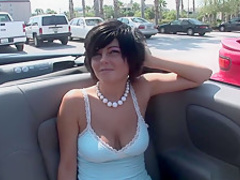 Best pornstar in hottest amateur, striptease sex video