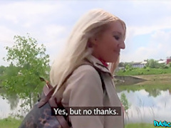 Hottest pornstar Tobi Pacific in Exotic Blonde, Tattoos sex video