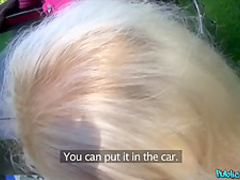 Hottest pornstar Tobi Pacific in Exotic Blonde, Tattoos sex video