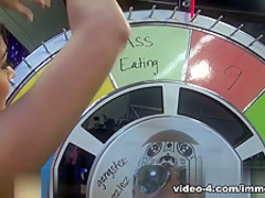 Incredible pornstar Huge Breasts in Fabulous Dildos/Toys, Big Ass adult video