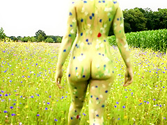 Naked on Stage-125 Nos-204