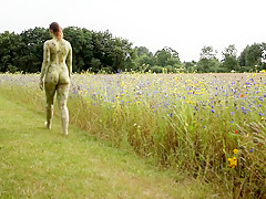 Naked on Stage-125 Nos-204