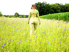 Naked on Stage-125 Nos-204