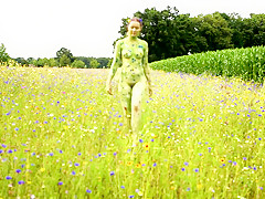 Naked on Stage-125 Nos-204