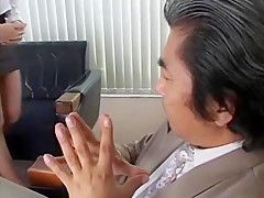 Horny Japanese girl Tsugumi Nagasawa in Incredible Masturbation JAV video