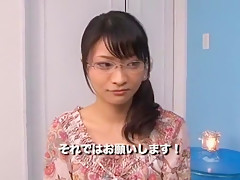 Exotic Japanese girl Eri Nanahara in Crazy Handjobs, Cumshots JAV clip