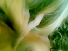 Hottest pornstars Gina Lovely and Ginger Madison in crazy dildos/toys, cunnilingus sex movie