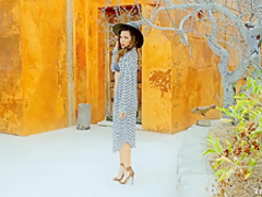 Best pornstar Shelly Lee in Horny Striptease, Babes adult scene