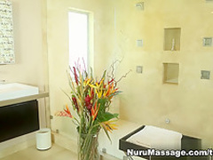 Hottest pornstars Amanda Tate, Marco Banderas in Horny Stockings, Blowjob adult video