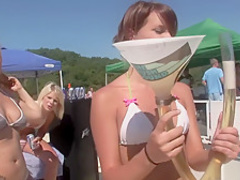 Fabulous pornstar in exotic blonde, amateur porn video