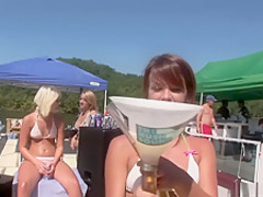 Fabulous pornstar in exotic blonde, amateur porn video