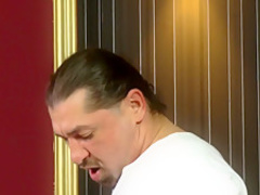 Exotic pornstar Gilda Roberts in crazy lingerie, facial sex movie