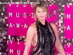 Chrissy Teigen Paparazi