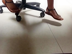 Exotic amateur Black and Ebony, Teens porn scene