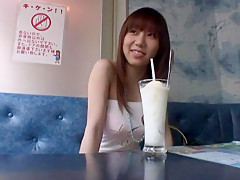 Exotic Japanese chick Ai Haruno in Fabulous Big Tits, Masturbation JAV video