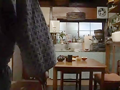 Crazy Japanese whore Aoki Misora in Exotic JAV video