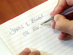 Exotic pornstars Cassie Young and Audrey Bitoni in horny lingerie, threesomes adult video