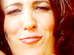 Crazy pornstar in horny blowjob, big tits porn scene