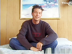 Incredible pornstar in horny straight sex movie