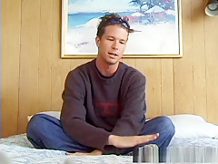 Incredible pornstar in horny straight sex movie