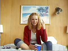 Incredible pornstar in horny straight sex movie