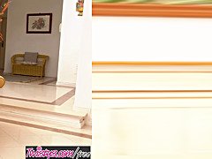 Twistys - Tracy starring at Holding My Breath