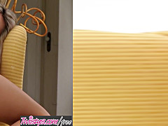 Twistys - Tracy starring at Holding My Breath