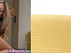 Twistys - Tracy starring at Holding My Breath