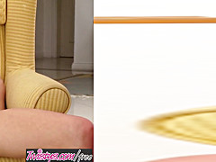 Twistys - Tracy starring at Holding My Breath