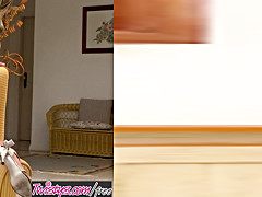 Twistys - Tracy starring at Holding My Breath